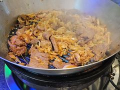 -揽月斋炙子烤肉·清真(安定门·五道营店)