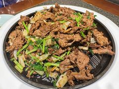 -真地道京味府·鲜橙烤鸭·北京菜(朝外大街东大桥店)