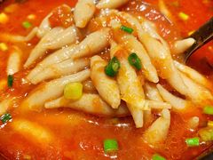 酸汤莜面鱼鱼-西贝(宁波天一国购店)