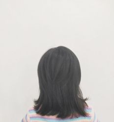 -Rise Hair上升造型