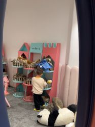 点击看大图 -奈尔宝·儿童乐园·亲子餐厅(前滩店)
