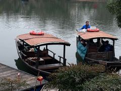 -西溪国家湿地公园