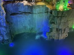 -泰安地下龙宫景区