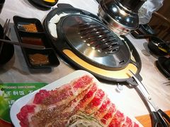-雪花合烤肉(万达店)