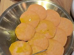 -青瓦餐厅·生鱼片·韩园烤肉(西塔店)