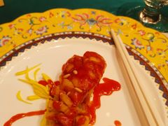 -唐乐宫·歌舞剧院餐厅