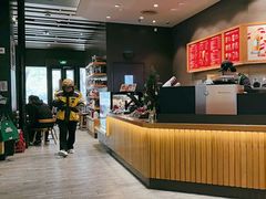 -星巴克(北京阜安路店)