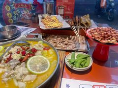 -神府路壹号·海鲜烧烤·砂锅粥·锅物(三坊七巷店)