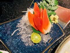 北极贝刺身-無境·匠心日本料理(汉街店)