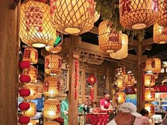 -南京大牌档(青岛万象城店)