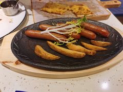 -夏日玛莉西餐厅(金茂览秀城店)
