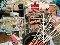 -可口香·非遗老号烧烤(南岗直营店)