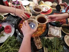 -蜀大侠火锅(森兰花园城店)