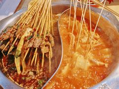 -袁记串串香(人民公园店)