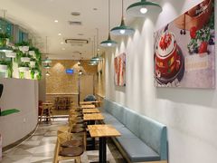 用餐区-BreadTalk面包新语·烘焙蛋糕(星河城店)