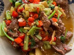 小炒黄牛-潇湘阁(尚都SOHO店)