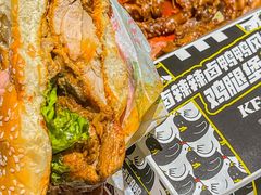 -肯德基(学院路店)