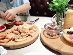-花舍·新派粤菜·西餐·下午茶(亚运村·鸟巢店)