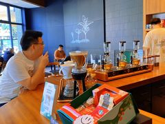 -星巴克(深圳龙华和平里店)