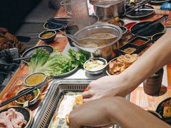 -非烤勿扰韩料自助烤肉(松山湖万科店)