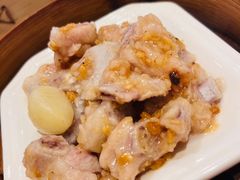 豉汁蒸排骨-粤珍轩.创始店.始于2001(含光门店)