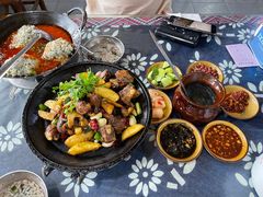 -张关合渣(航空大道店)