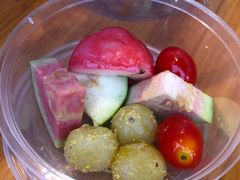 -老炳·七丛松甘草水果