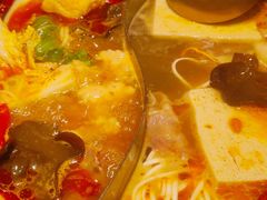 -许府牛火锅(信义坊总店)