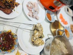 -東盛炭烤自助料理(玄武招商花园城店)