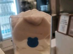 -兰熊鲜奶(西直门凯德mall店)