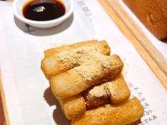 -绿茶餐厅(蓝色港湾店)