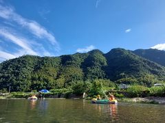 -千岛湖九龙溪漂流