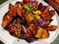 油焖杭茄-兰溪小馆(首经贸店)