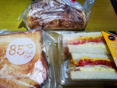 -85度C(厦门中华城新店)