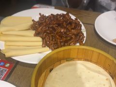 -河沿肉饼Beijing Pie(东华门店)