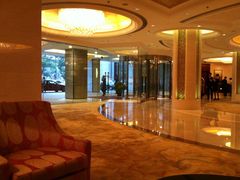 大堂-苏州香格里拉大酒店