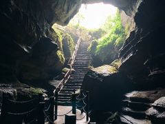 -梭布垭石林景区