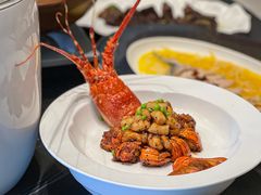 -翕间食·精致淮扬菜(江苏大剧院店)