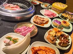 -梨花自助烤肉(天河城店)