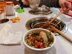 -涮食间回转小火锅(财富中心店)