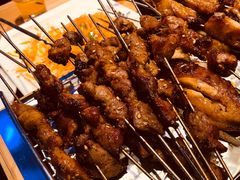 -喝丢一只鞋海鲜烧烤·海肠捞饭(东关街店)