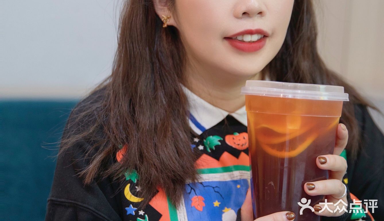 补充冬日元气能量，来桂源铺获得快乐啦～