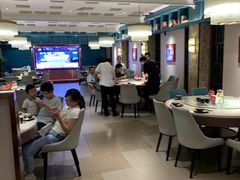 大堂-味上湘菜馆(岳麓山店)