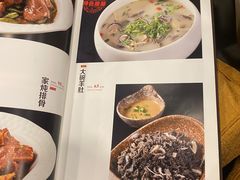-东四民芳餐厅(世茂工三店)