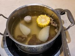 -鲜锦记潮汕牛肉火锅(月坛店)