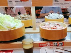 -喜家自助小火锅(卓悦里店)