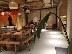 大堂-白乐天毛肚火锅馆(解放碑店)