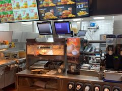 -汉堡王(烟台新世界店)