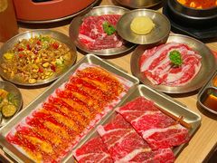 -西塔老太太泥炉烤肉(武汉摩尔城店)