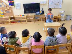 -奇乐全日制婴儿学校·早教